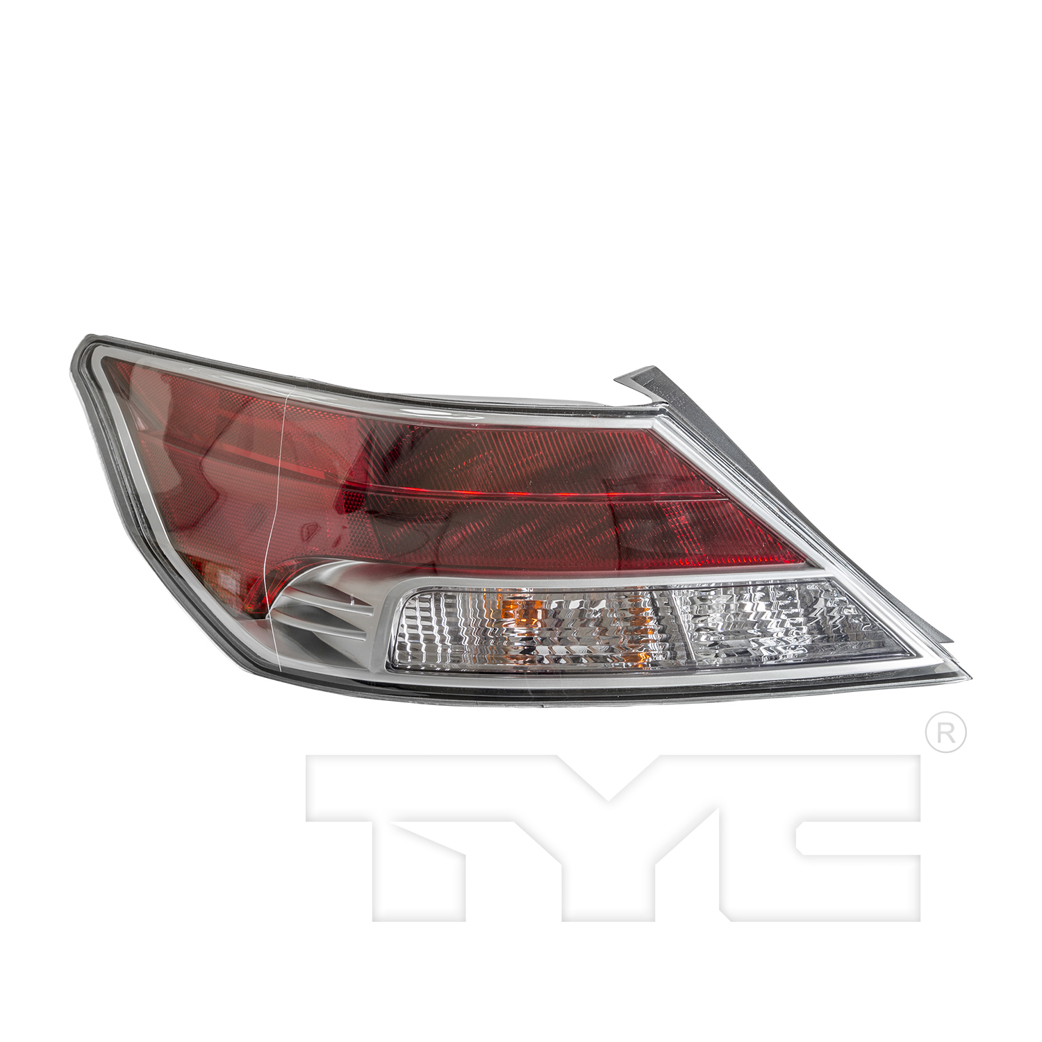 Aftermarket TAILLIGHTS for ACURA - TL, TL,09-11,LT Taillamp assy