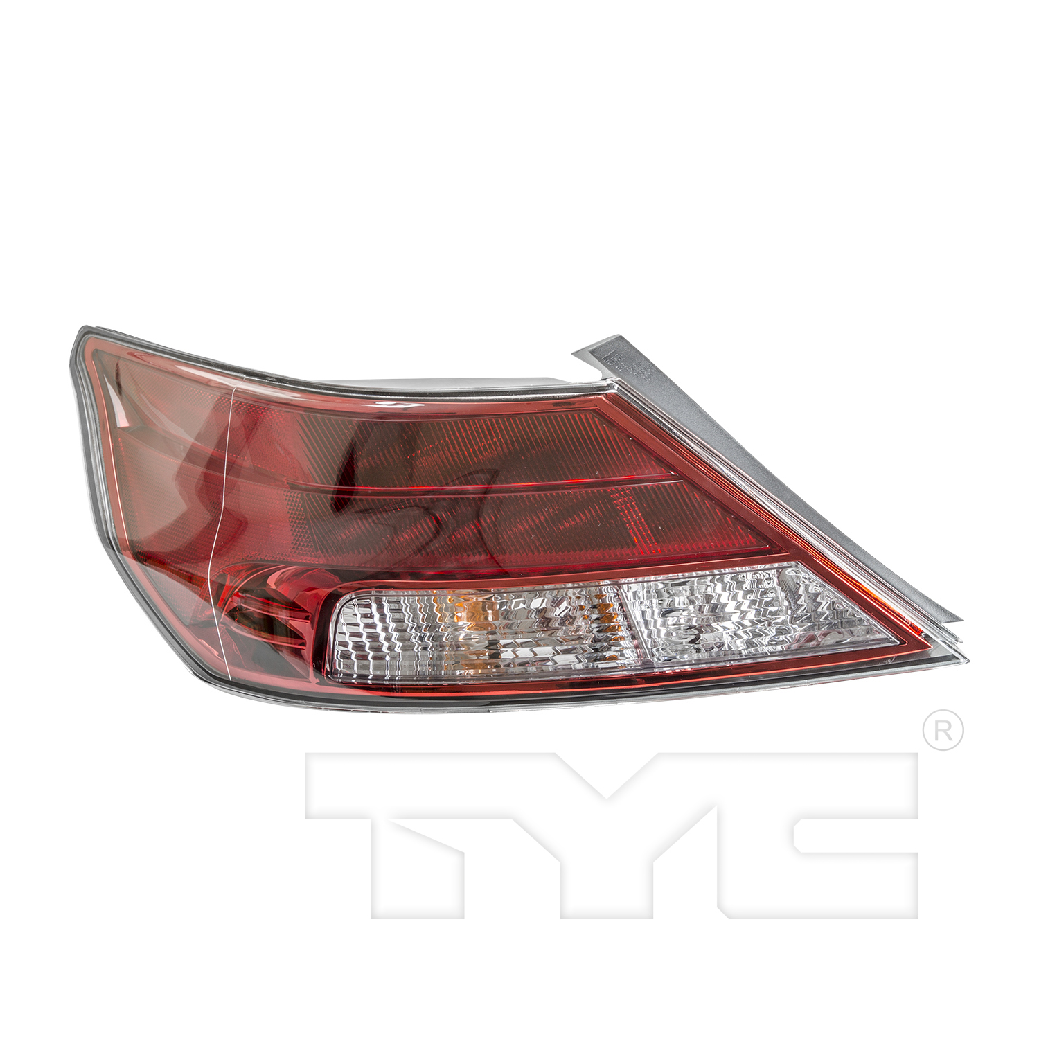 Aftermarket TAILLIGHTS for ACURA - TL, TL,12-14,LT Taillamp assy
