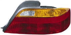 Aftermarket TAILLIGHTS for ACURA - TL, TL,99-01,RT Taillamp lens/housing