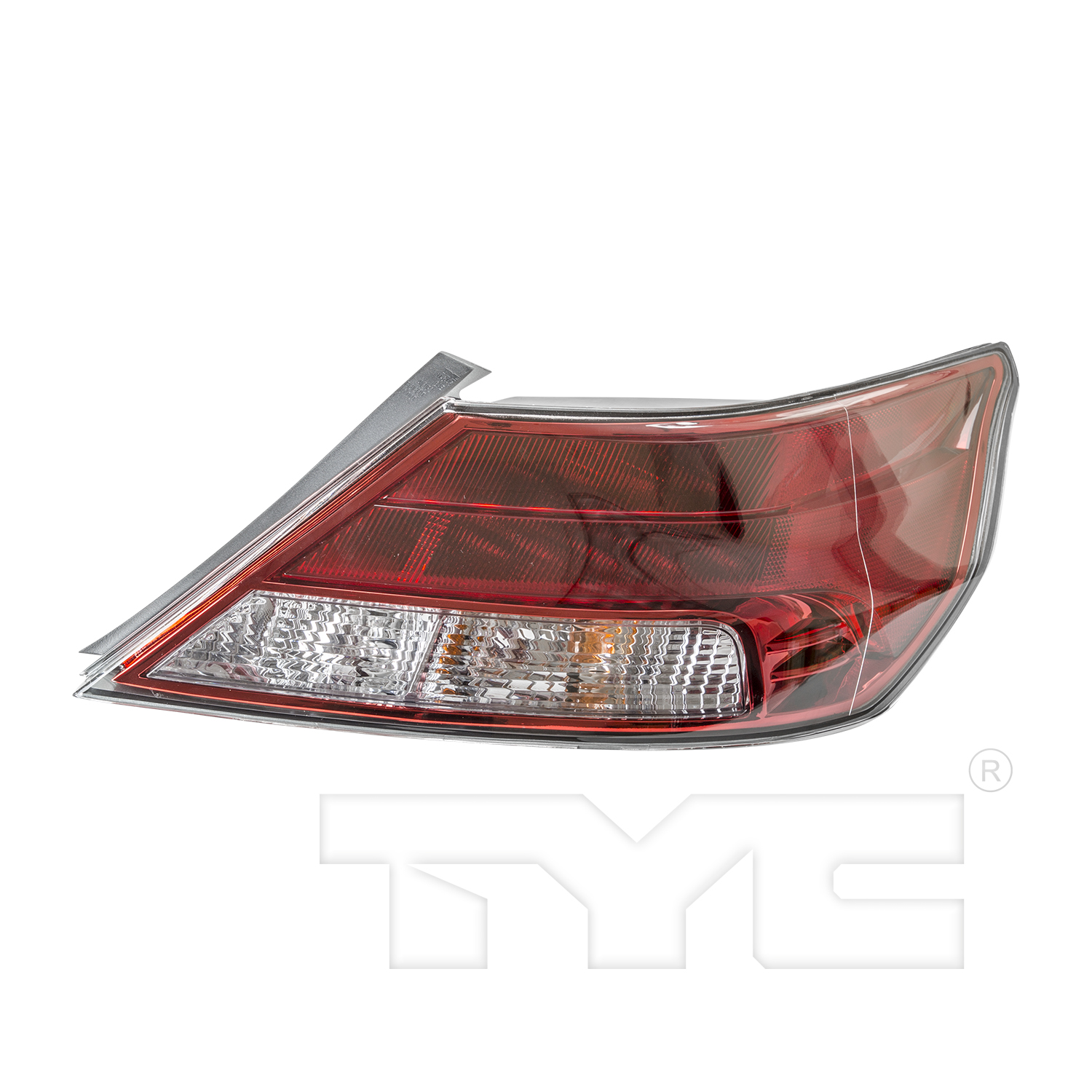 Aftermarket TAILLIGHTS for ACURA - TL, TL,12-14,RT Taillamp assy