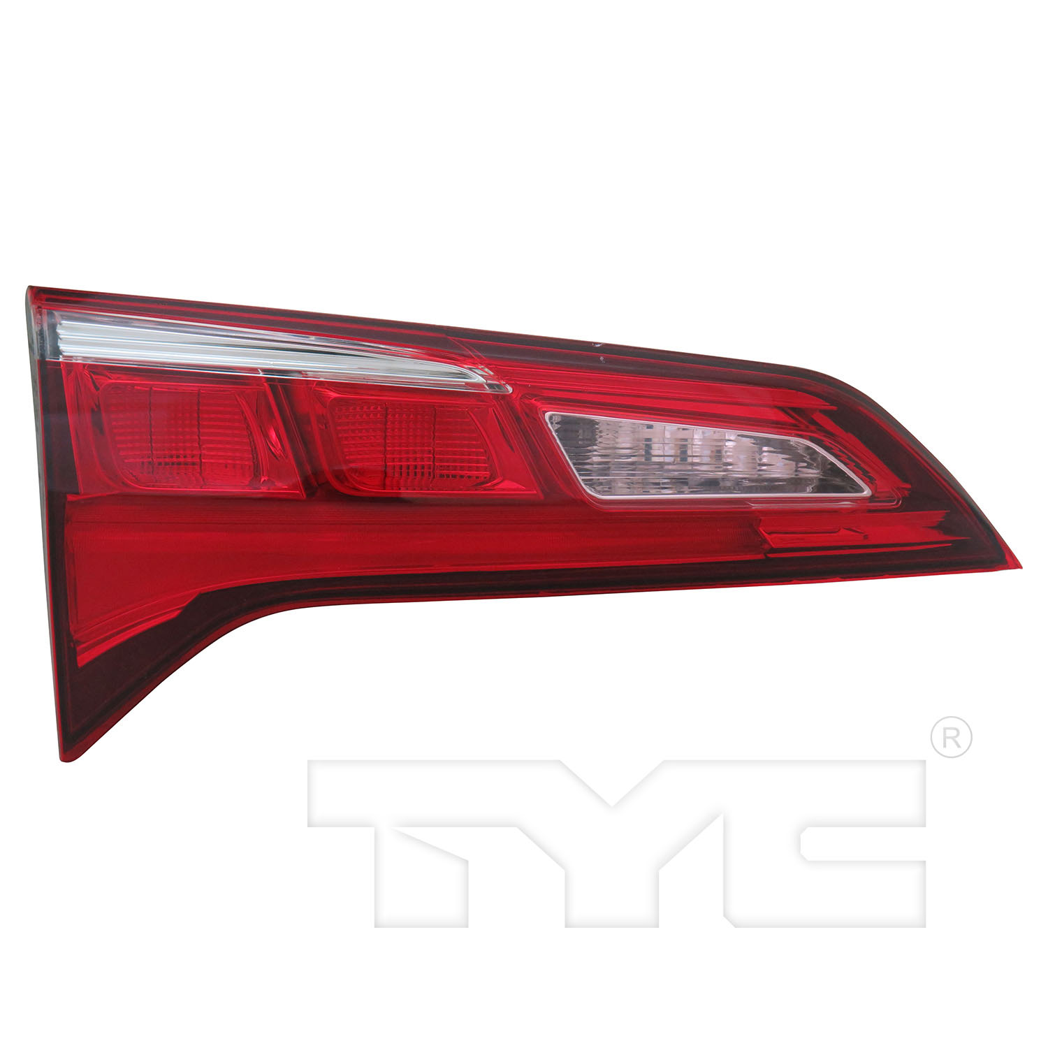 Aftermarket TAILLIGHTS for ACURA - RDX, RDX,16-18,LT Taillamp assy inner