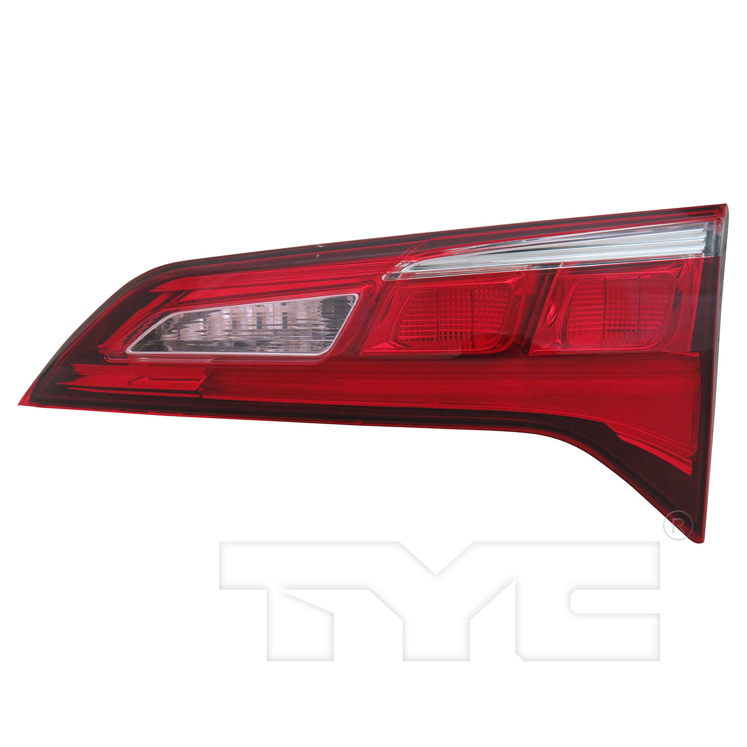 Aftermarket TAILLIGHTS for ACURA - RDX, RDX,16-18,RT Taillamp assy inner