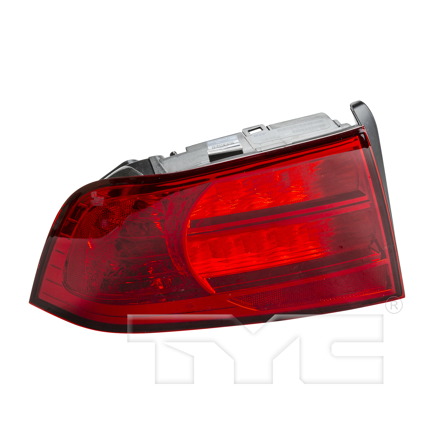 Aftermarket TAILLIGHTS for ACURA - TL, TL,04-06,LT Taillamp lens/housing
