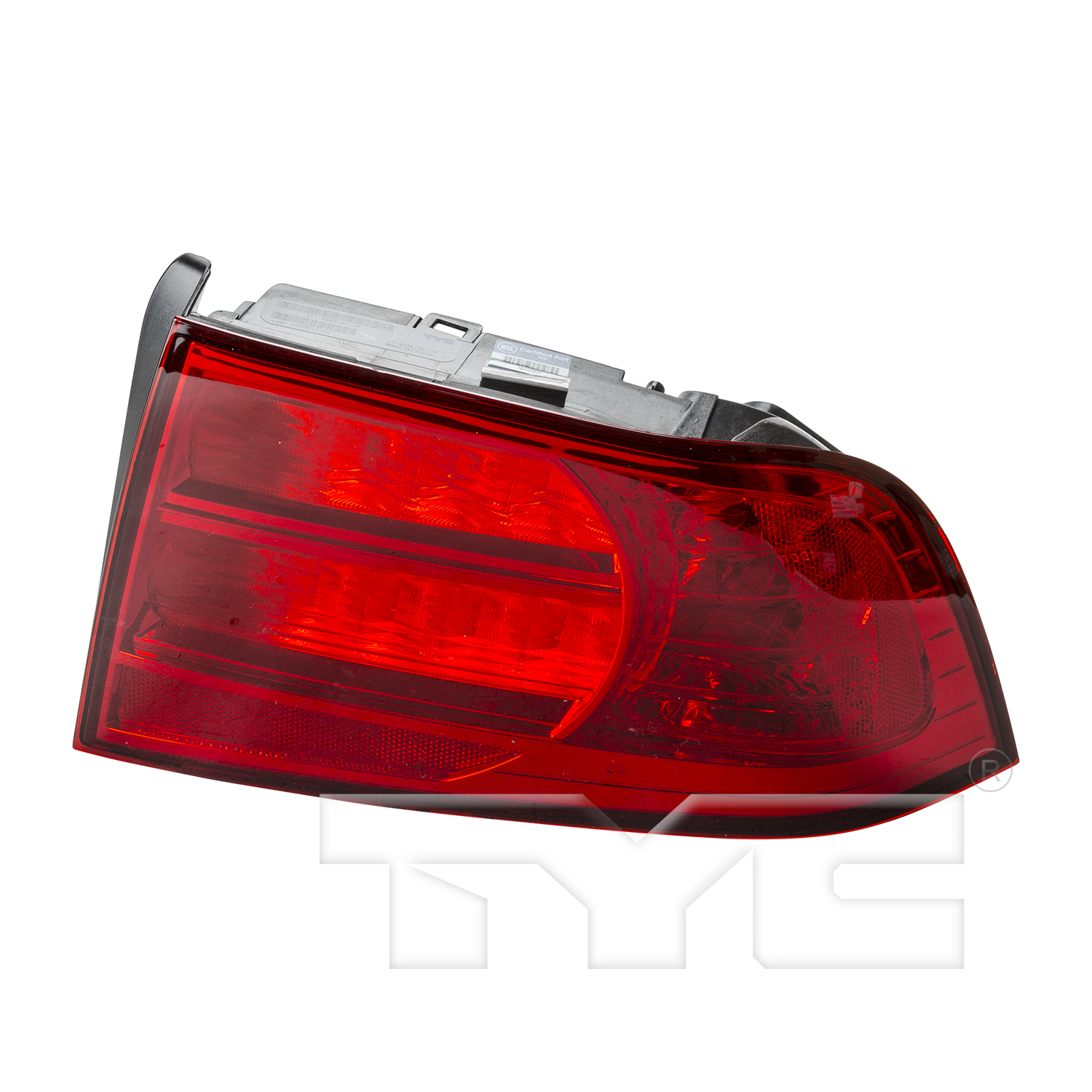 Aftermarket TAILLIGHTS for ACURA - TL, TL,04-06,RT Taillamp lens/housing