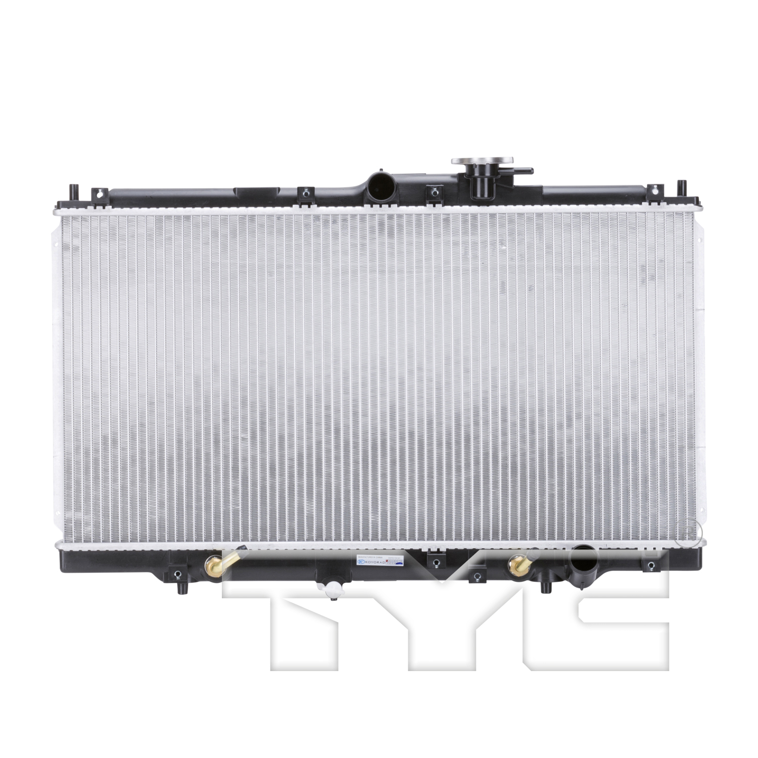 Aftermarket RADIATORS for ACURA - CL, CL,97-99,Radiator assembly