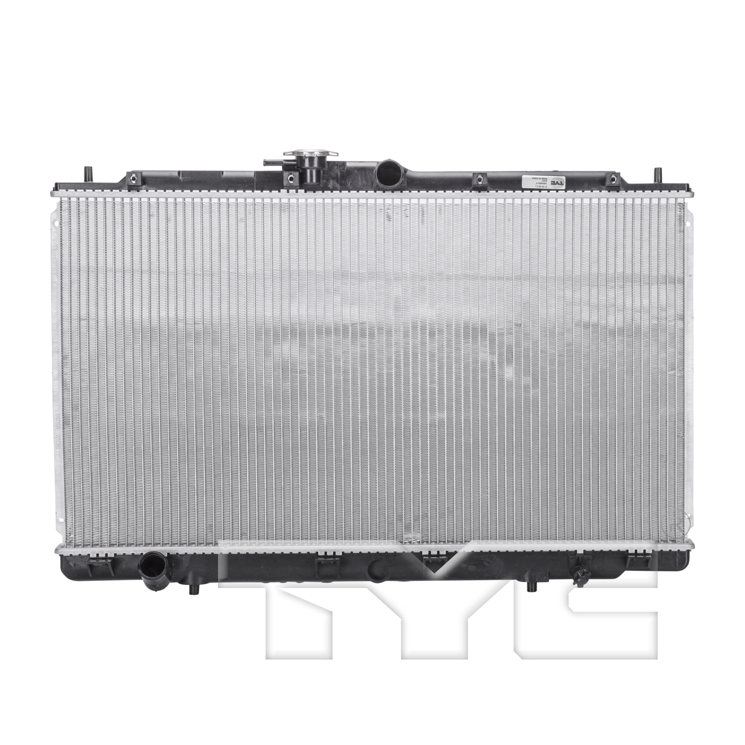 Aftermarket RADIATORS for ACURA - CL, CL,01-03,Radiator assembly