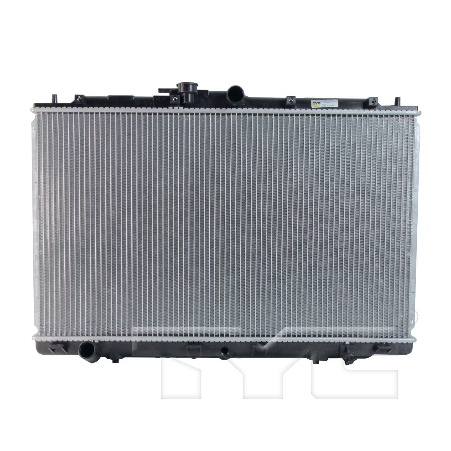 Aftermarket RADIATORS for ACURA - CL, CL,01-03,Radiator assembly