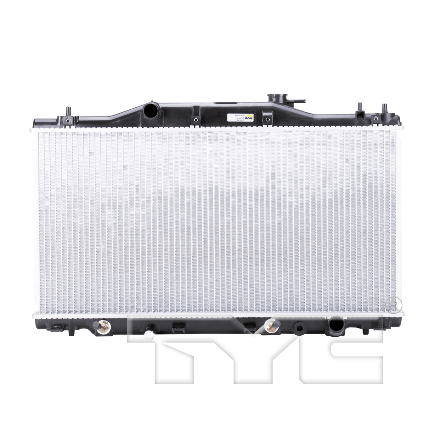 Aftermarket RADIATORS for ACURA - RSX, RSX,02-06,Radiator assembly