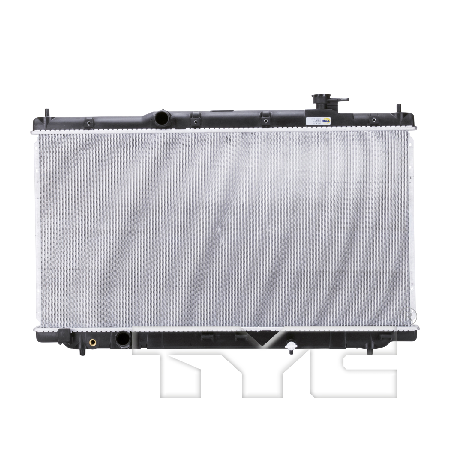 Aftermarket RADIATORS for ACURA - TLX, TLX,15-20,Radiator assembly