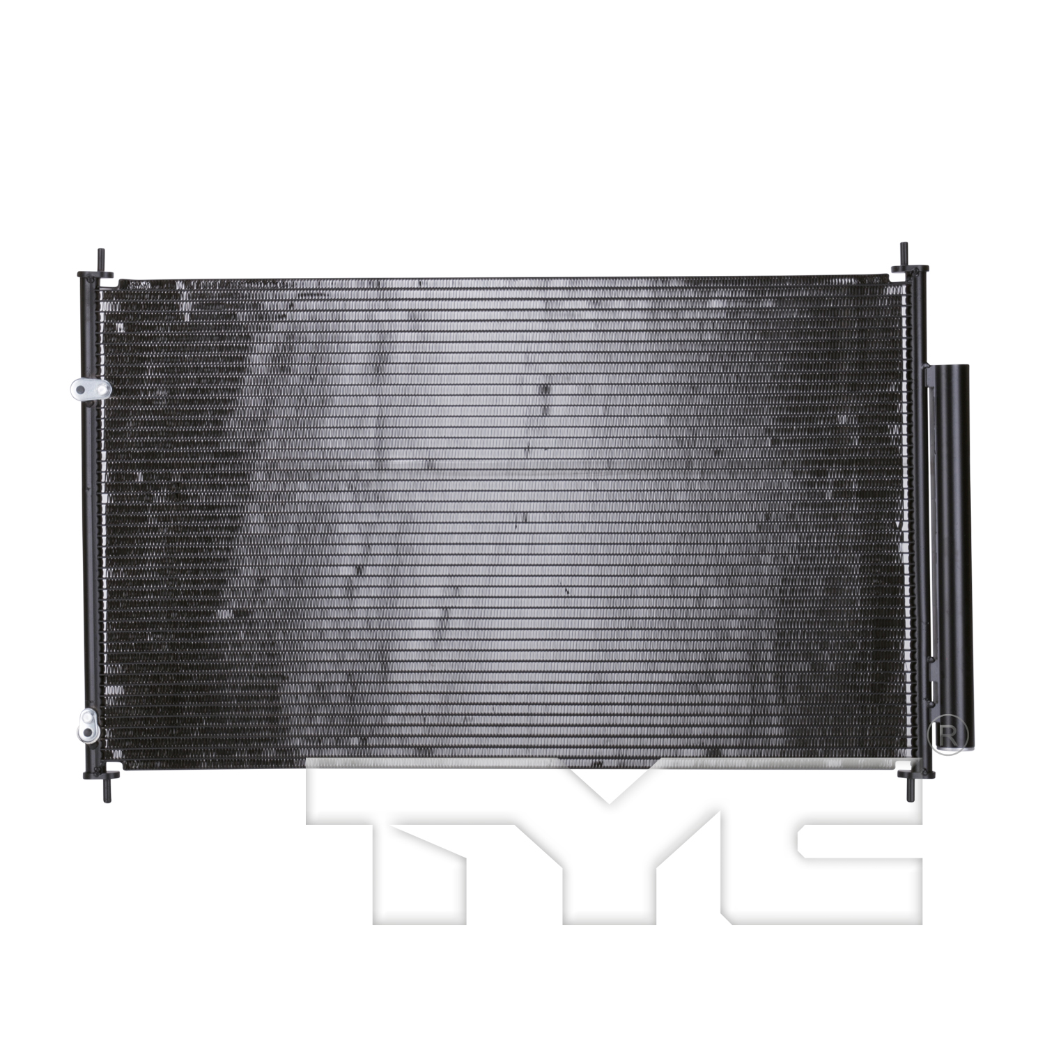Aftermarket AC CONDENSERS for ACURA - MDX, MDX,07-13,Air conditioning condenser