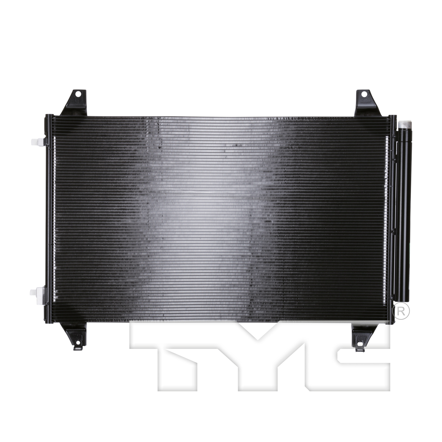 Aftermarket AC CONDENSERS for ACURA - MDX, MDX,14-18,Air conditioning condenser