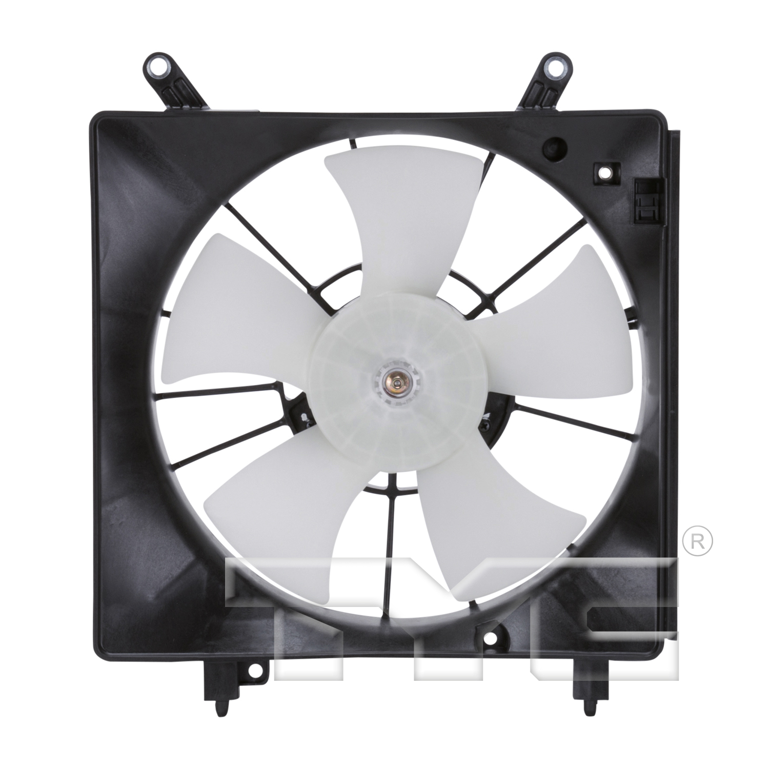 Aftermarket FAN ASSEMBLY/FAN SHROUDS for ACURA - RSX, RSX,02-05,Radiator cooling fan assy