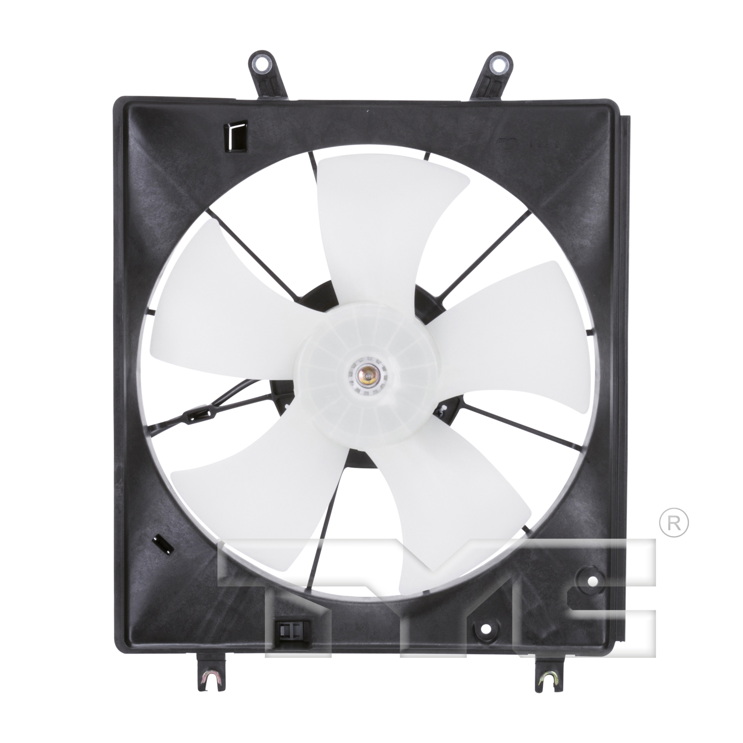 Aftermarket FAN ASSEMBLY/FAN SHROUDS for ACURA - TL, TL,04-06,Radiator cooling fan assy