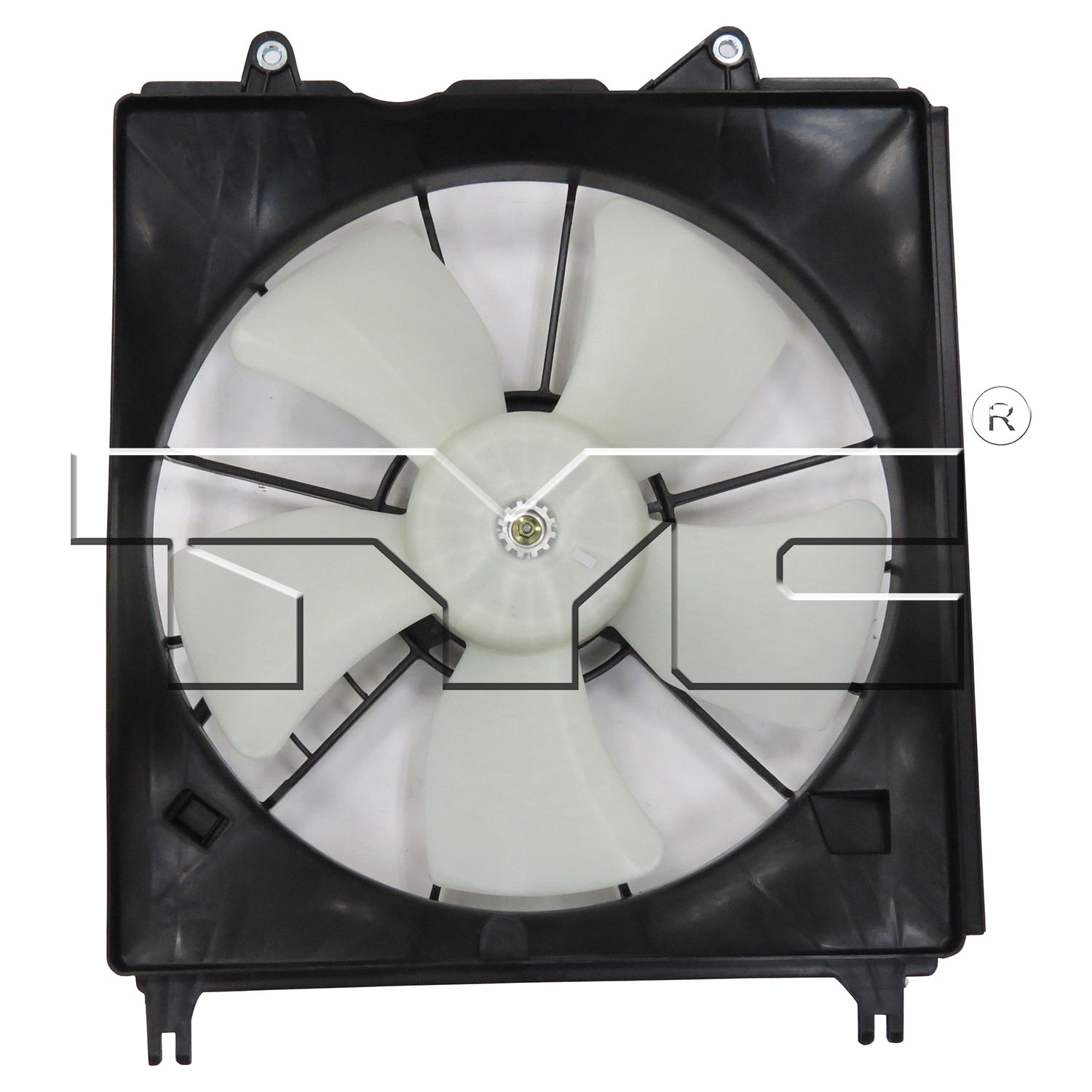 Aftermarket FAN ASSEMBLY/FAN SHROUDS for ACURA - RDX, RDX,10-12,Radiator cooling fan assy