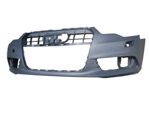 Aftermarket BUMPER COVERS for AUDI - A6, A6,12-15,Front bumper cover