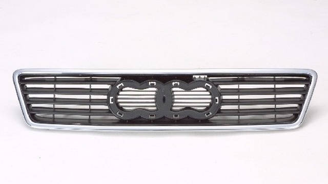 Aftermarket GRILLES for AUDI - A6, A6,98-01,Grille assy