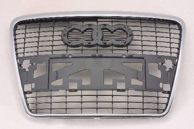 Aftermarket GRILLES for AUDI - A6, A6,05-08,Grille assy