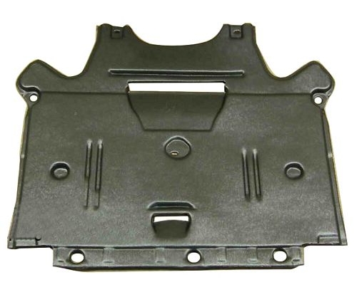Aftermarket UNDER ENGINE COVERS for AUDI - A4, A4,09-16,Lower engine cover