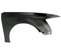 Aftermarket FENDERS for AUDI - A6, A6,09-11,RT Front fender assy