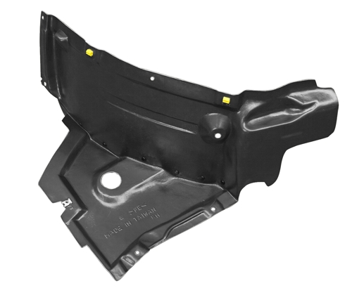 Aftermarket FENDERS for AUDI - A6, A6,12-15,RT Front fender extension