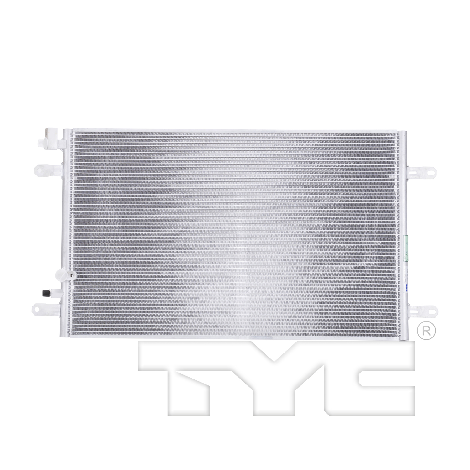 Aftermarket AC CONDENSERS for AUDI - A6, A6,05-11,Air conditioning condenser