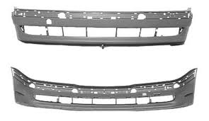 Aftermarket BUMPER COVERS for BMW - 750IL, 750iL,95-01,Front bumper cover