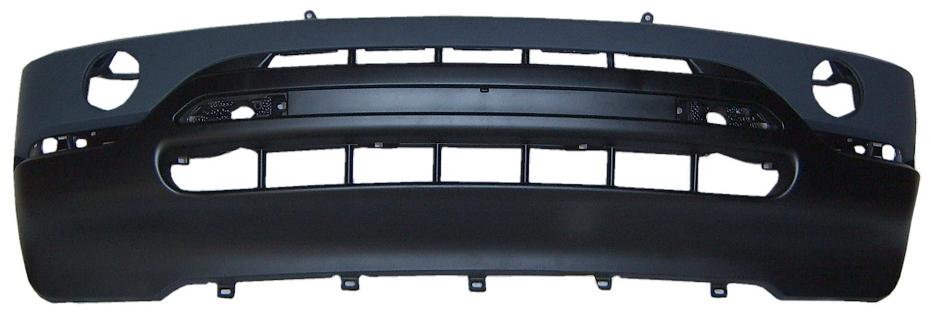 Aftermarket BUMPER COVERS for BMW - X5, X5,00-03,Front bumper cover