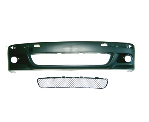 Aftermarket BUMPER COVERS for BMW - M5, M5,97-03,Front bumper cover