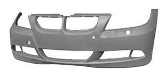 Aftermarket BUMPER COVERS for BMW - 325I, 325i,06-06,Front bumper cover