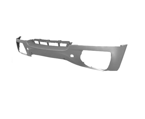 Aftermarket BUMPER COVERS for BMW - X6, X6,08-14,Front bumper cover