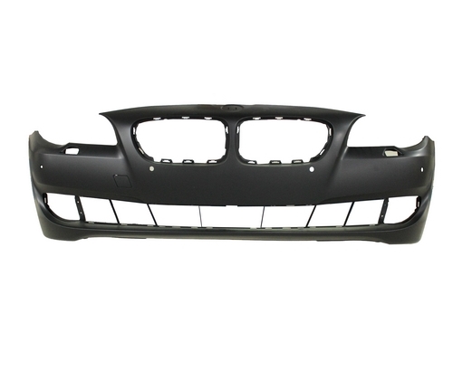 Aftermarket BUMPER COVERS for BMW - 528I, 528i,11-13,Front bumper cover