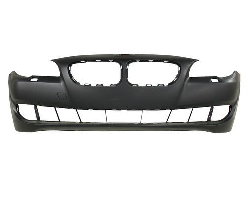 Aftermarket BUMPER COVERS for BMW - 528I, 528i,11-13,Front bumper cover