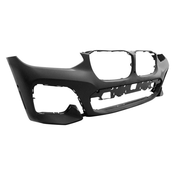 Aftermarket BUMPER COVERS for BMW - X3, X3,18-21,Front bumper cover