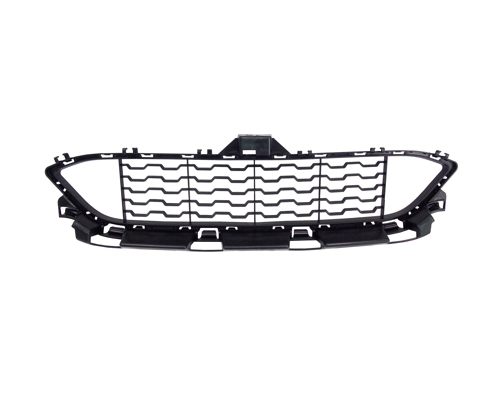 Aftermarket GRILLES for BMW - 335I GT XDRIVE, 335i GT xDrive,14-16,Front bumper grille
