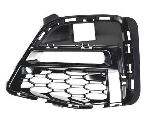 Aftermarket GRILLES for BMW - 330E XDRIVE, 330e xDrive,21-22,LT Front bumper insert