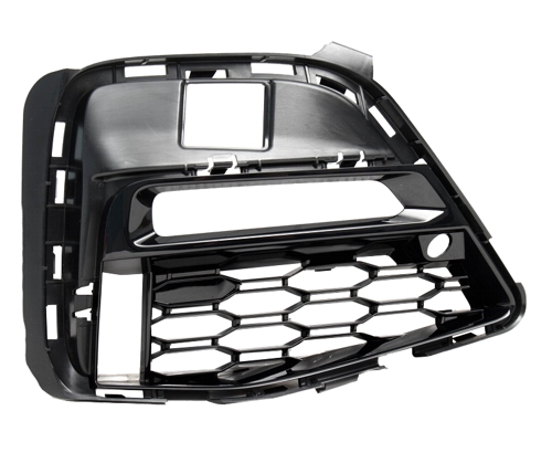 Aftermarket GRILLES for BMW - 330E, 330e,21-22,RT Front bumper insert