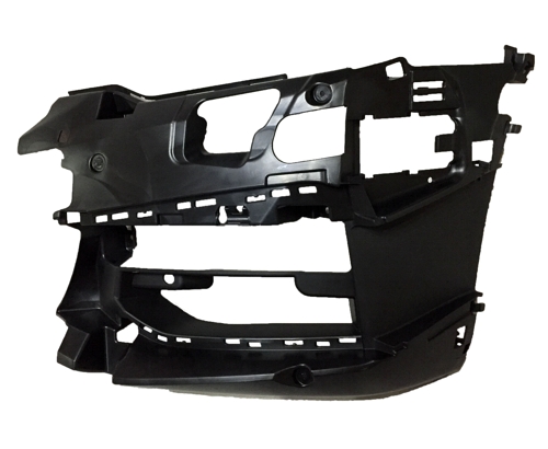 Aftermarket BRACKETS for BMW - 530E, 530e,18-20,LT Front bumper cover support