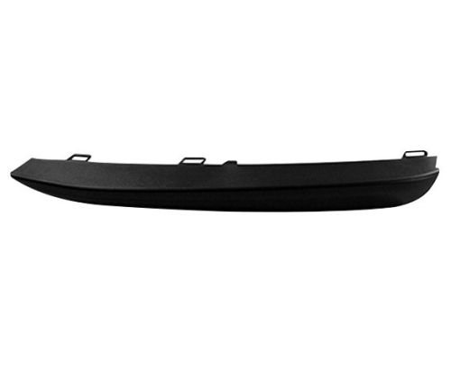 Aftermarket MOLDINGS for BMW - 330E, 330e,16-18,RT Front bumper molding