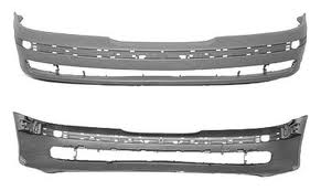 Aftermarket BUMPER COVERS for BMW - M5, M5,00-05,Rear bumper cover