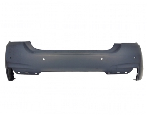 Aftermarket BUMPER COVERS for BMW - 440I, 440i,17-20,Rear bumper cover