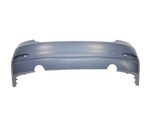 Aftermarket BUMPER COVERS for BMW - 440I, 440i,17-17,Rear bumper cover