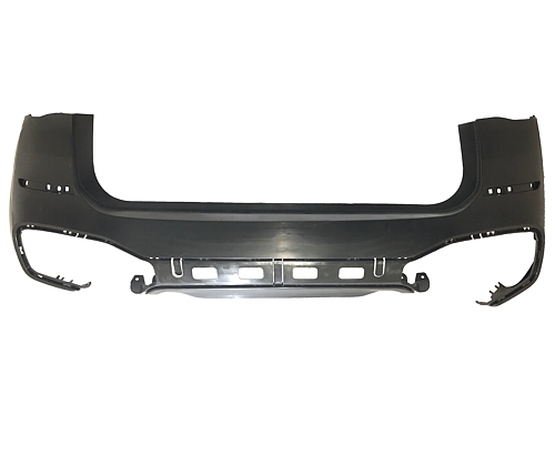 Aftermarket BUMPER COVERS for BMW - X1, X1,16-20,Rear bumper cover