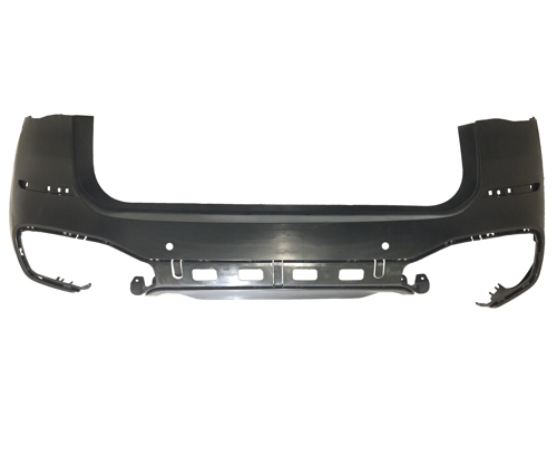 Aftermarket BUMPER COVERS for BMW - X1, X1,16-22,Rear bumper cover