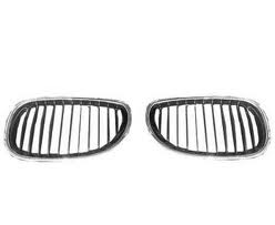 Aftermarket GRILLES for BMW - 535XI, 535xi,08-08,Grille assy
