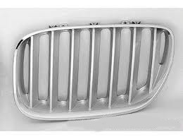 Aftermarket GRILLES for BMW - X5, X5,04-06,Grille assy