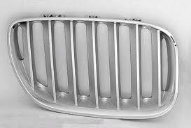 Aftermarket GRILLES for BMW - X5, X5,04-06,Grille assy