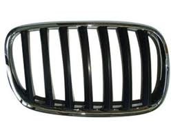 Aftermarket GRILLES for BMW - X5, X5,07-10,Grille assy