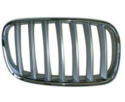 Aftermarket GRILLES for BMW - X5, X5,07-09,Grille assy