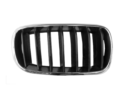 Aftermarket GRILLES for BMW - X5, X5,14-18,Grille assy