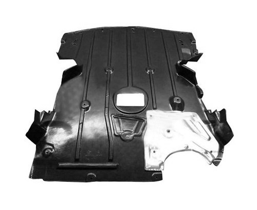 Aftermarket UNDER ENGINE COVERS for BMW - 325I, 325i,06-06,Lower engine cover